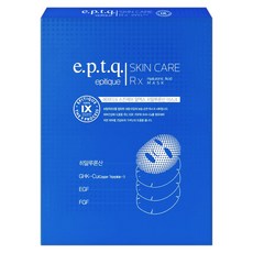 Aptq SKIN CARE RX 玻尿酸面膜, 1個, 5入