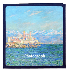 星光藝術相簿 33.5 x 32.5 cm, 20張, 12 城堡(相簿), 白色(內頁)