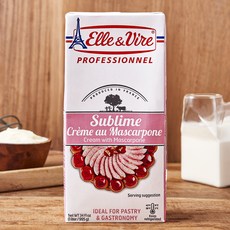 엘르앤비르 서브라임 크림, 1개, 1L