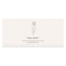 Peonist 櫥櫃門簾, No 14