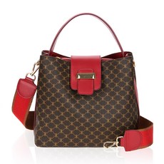 CCREANG 皮革女用肩揹包 S752