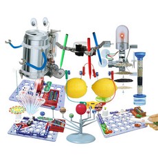 Dr. Cheokcheok 科學實驗魔法9種全套隨機發貨1688, 1套