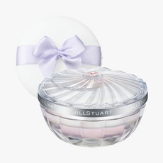 JILLSTUART 美妝光澤雪紡持久散粉 20g, 03 silky lavender, 1個