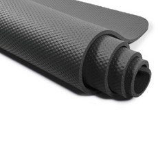 That's That厚瑜珈墊, 黑色