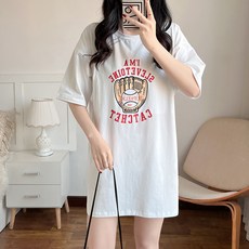 Unheve 時尚潮流孕婦短袖T恤