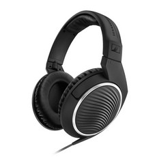 SENNHEISER 用於有線耳機iPhone, 黑色的, 高清461i