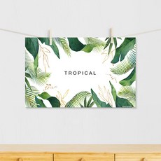 Beyond Furnishing懸掛式布海報+圖釘 2入, 1個