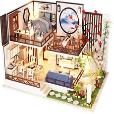 DIY小屋 微型中大型 + 韓文說明書, 高酷麗 306號