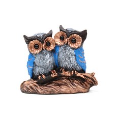 雙貓頭鷹裝飾 katl008, 混色