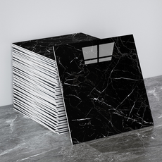 테리보 대리석 무늬 인테리어 타일 시트지, 타입 5