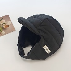 woojooi 女款填充飛行遮耳帽