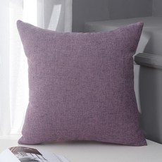 unheve 現代素色抱枕套
