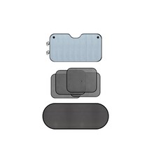 아트로마페루찌 햇빛가리개 6종 세트, A, 1세트