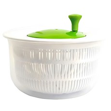 Roichen Vitas 蔬菜脫水器, 白+綠, 1個