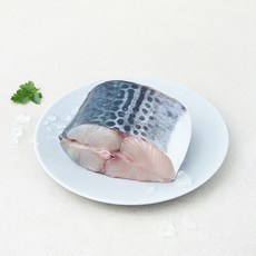 노량진 수산시장 중도매인 90번 대삼치 순살 스테이크 (냉장), 1개, 200g