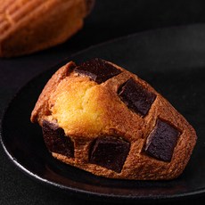메종엠오 소금초코 마들렌, 35g, 1개입, 1개