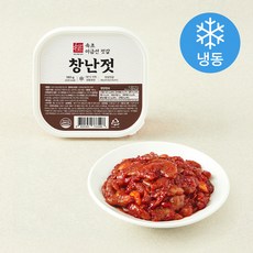 선호식품 속초 이금선 창난젓 (냉동), 160g, 1개