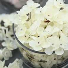 人造櫻花花瓣 100入 x 2組, 白色, 2個