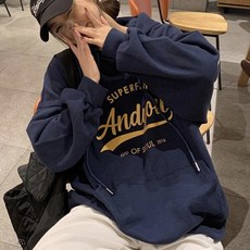 PEONIST Oversize版型連帽T恤