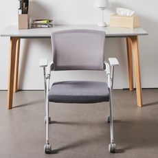 비애노 집중력 의자, 그레이