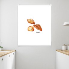 브레드 실사롤스크린 암막원단