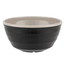 EASY&FREE 多功能單人烏龍麵/拉麵碗, 灰色, 1個