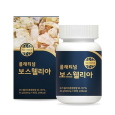 Deosunsuretcheumi 乳香補充錠, 90顆, 1罐