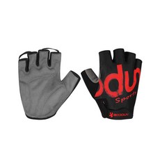 BOODUN Moment Rider 手套 2p 套組, 黑色的