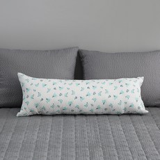 I'm Living 泡泡紗多功能長形靠枕, 城市花園