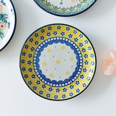 Ceramika Artystyczna 手工圓盤, 239