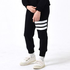 奇茲蕾西比 兒童三線運動束口褲