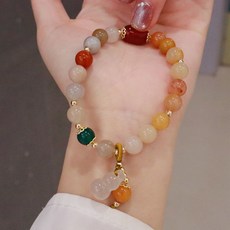 佛陀貝斯特 實現願望幸運玉葫蘆手鍊