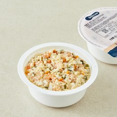 베베쿡 똑똑 새우순두부달걀덮밥, 180g, 1개