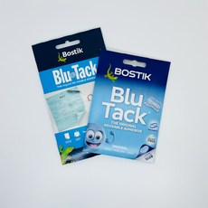Bostik Blu-Tak 原創 50g + 75g 套組, 1套