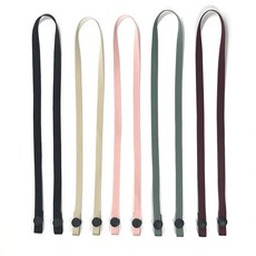 WOWMOM 口罩鍊 5 件組 Warm Jung