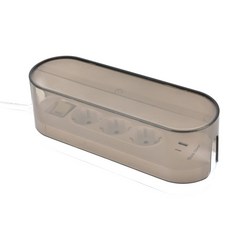 NEMOTAP Plus Box 高速充電 Type-C USB 延長線 + 收納盒套組, 1.5m, 1個, 混合色