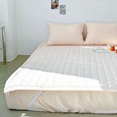 Lucidsleep Amelie系列 水洗固定帶床墊, Juliet Peach