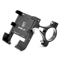 WHeeL UP 摩托車自行車電動踢板騎行自行車手機支架 W-088, 混色, 1個