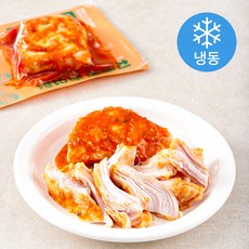 한끼통살 닭가슴살 치폴레마요맛 (냉동), 100g, 5개