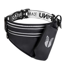 運動用腰包, 黑色的