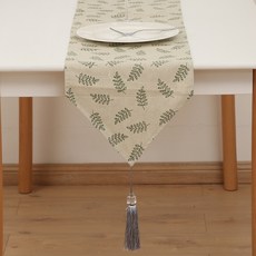 Ahope 多樣花紋桌旗, IN 04, 寬 30cm x 長 240cm