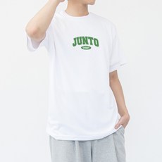 HumbleStudio 男士 Junto 字母印花運動機能短袖 T 恤 TSST_10_300