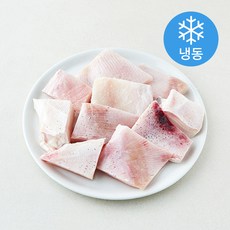 사랑해어 가오리 찜용 (냉동), 1개, 1kg