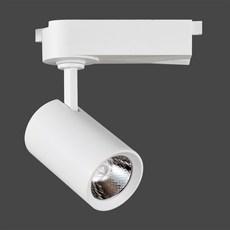 샛별하우스 LED COB 레일조명 주광색 12W A19, 화이트