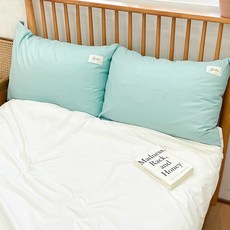 Sonnellino 信封式飯店款現代風枕頭套 2入