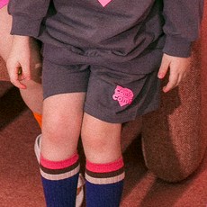 꼬모꼬모 아동용 올디 숏팬츠