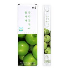 Nature Share 蒟蒻條 青蘋果口味, 600g, 1盒