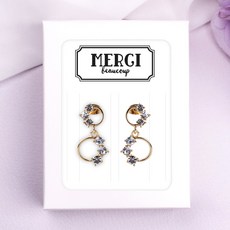 Merciband Circle兒童耳環