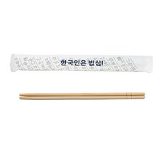 白色飯匙竹筷, 500件, 1件