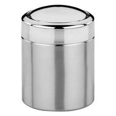 kela Ano 搖擺蓋垃圾桶 回收桶 廚餘桶, 高16cm, 蓋子可拆卸, 1.5L, 單色